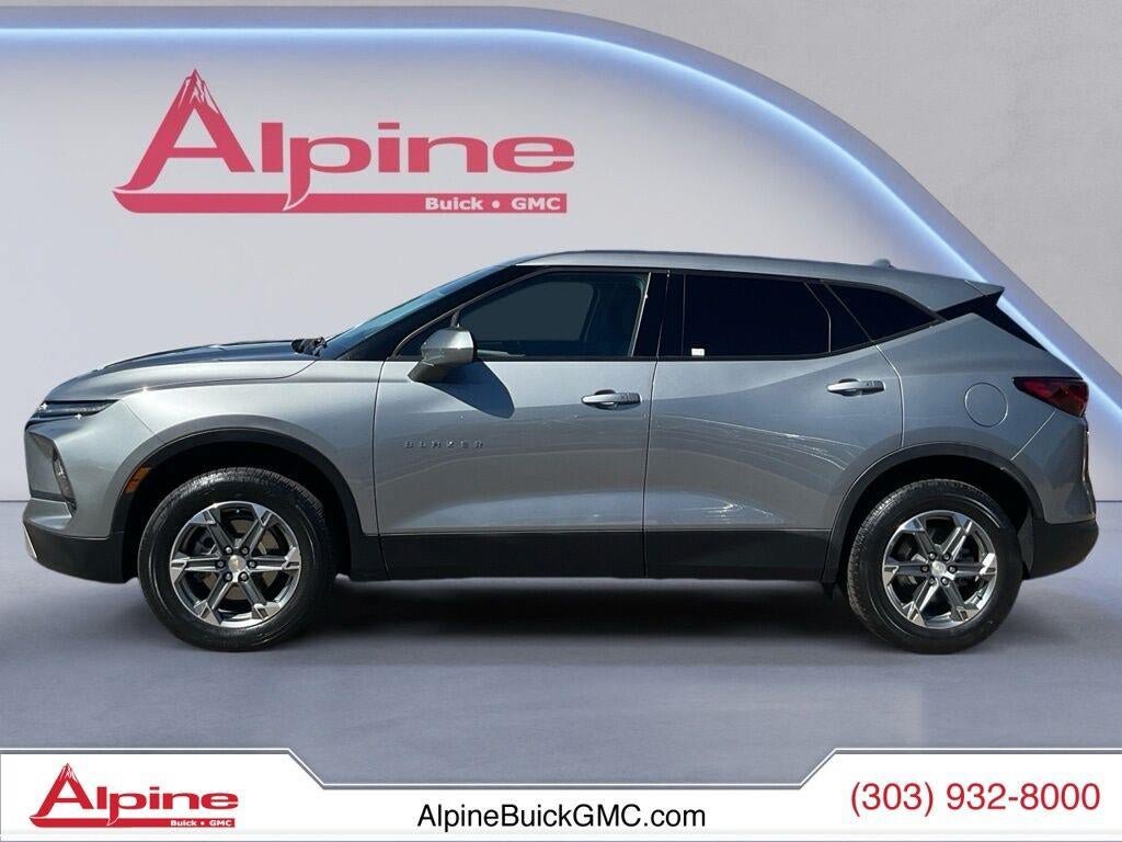 Used 2023 Chevrolet Blazer LT AWD/4WD image 7