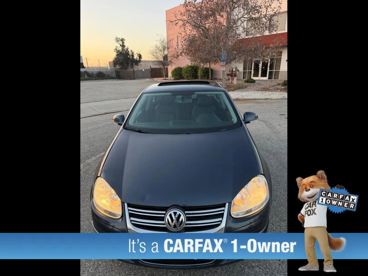 Used 2006 Volkswagen Jetta TDI FWD image 4