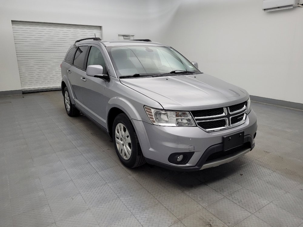 Used 2019 Dodge Journey SE w/ Connectivity Group image 13