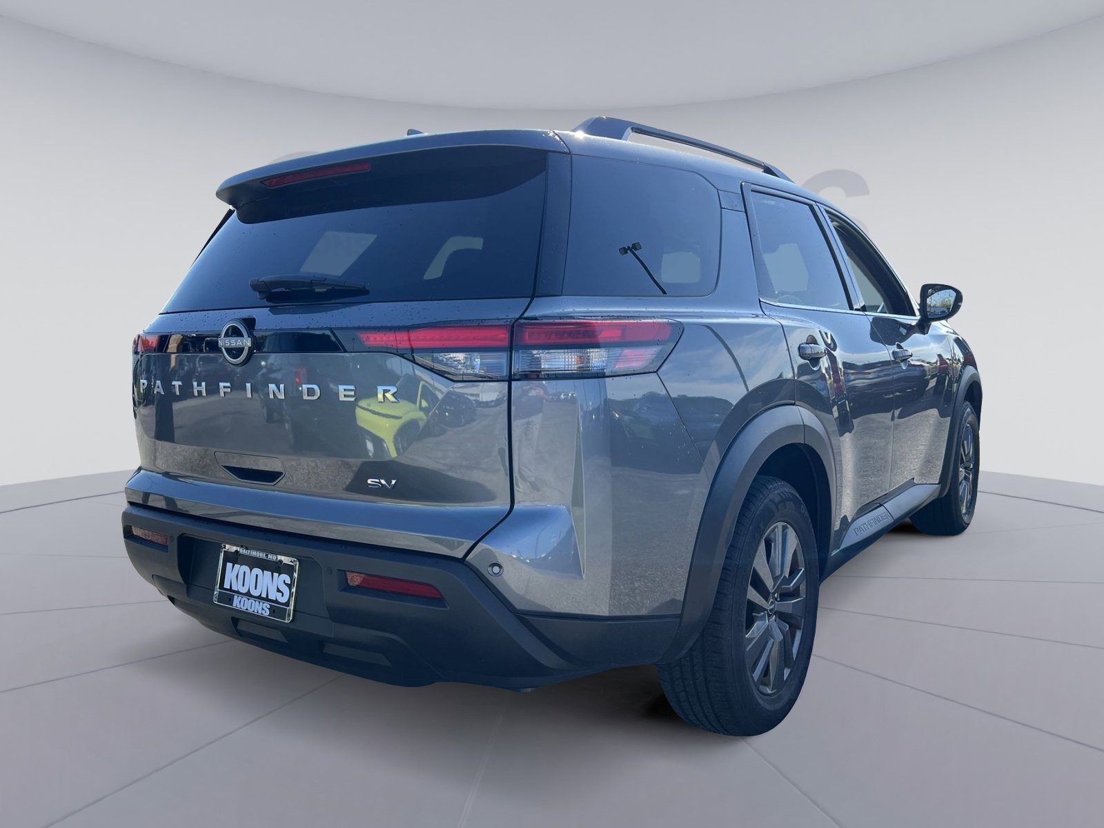 Used 2024 Nissan Pathfinder SV FWD image 16