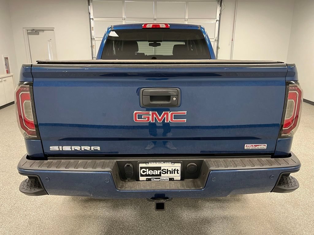 Used 2017 GMC Sierra 1500 SLT w/ All Terrain Package AWD/4WD image 8