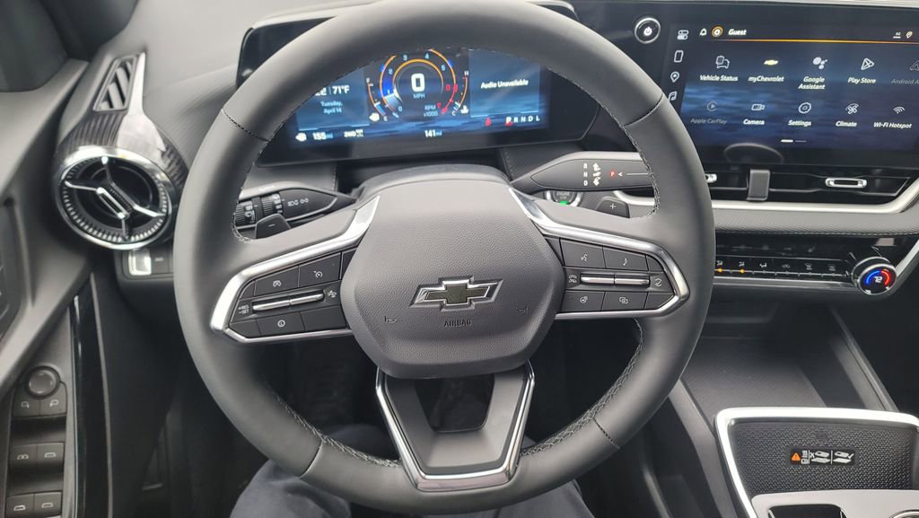 New 2026 Chevrolet Equinox LT w/ Convenience Package II AWD/4WD image 20
