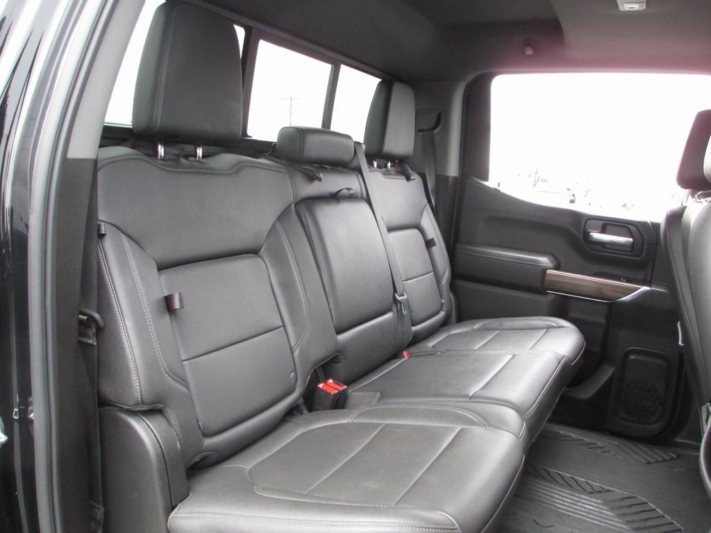 Used 2021 Chevrolet Silverado 1500 LT Trail Boss w/ LT Trail Boss Premium Package image 22