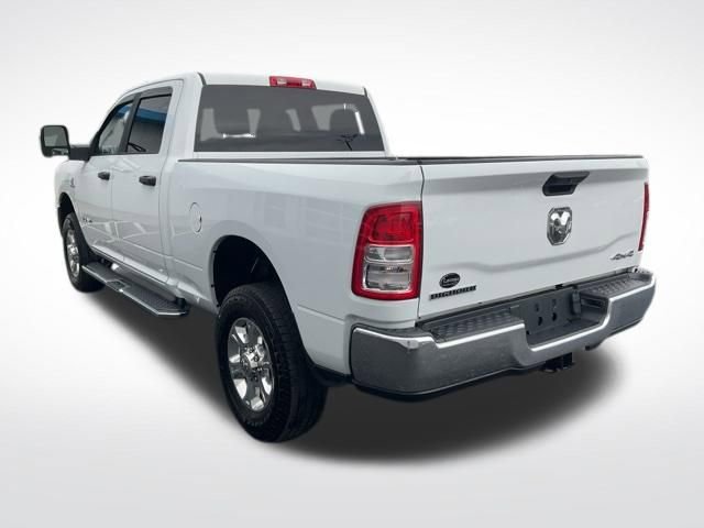 Used 2024 RAM 2500 Big Horn AWD/4WD image 13