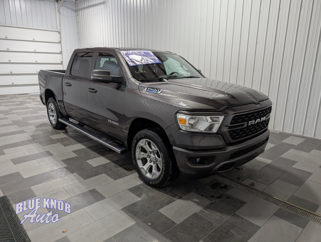 Used 2023 RAM 1500 Big Horn AWD/4WD image 6