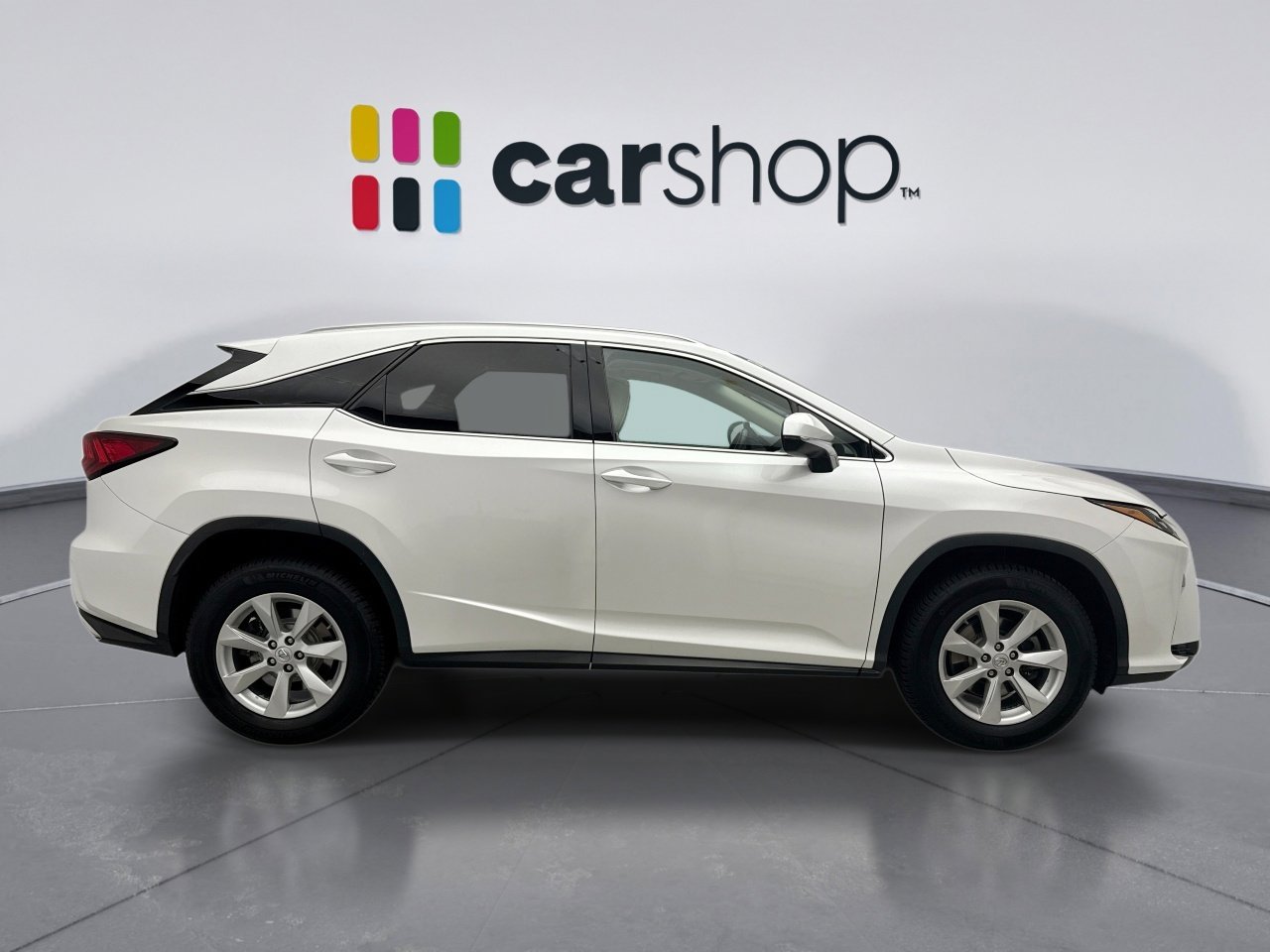 Used 2017 Lexus RX 350 AWD w/ Premium Package image 6