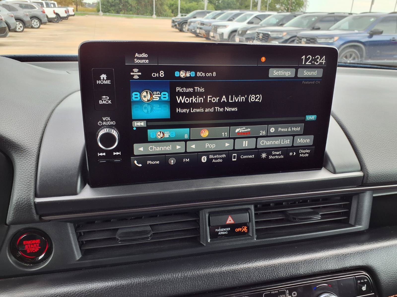 Used 2024 Honda Pilot TrailSport image 20