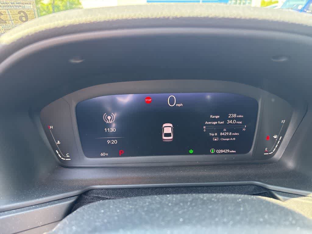 Used 2023 Honda Accord LX image 18