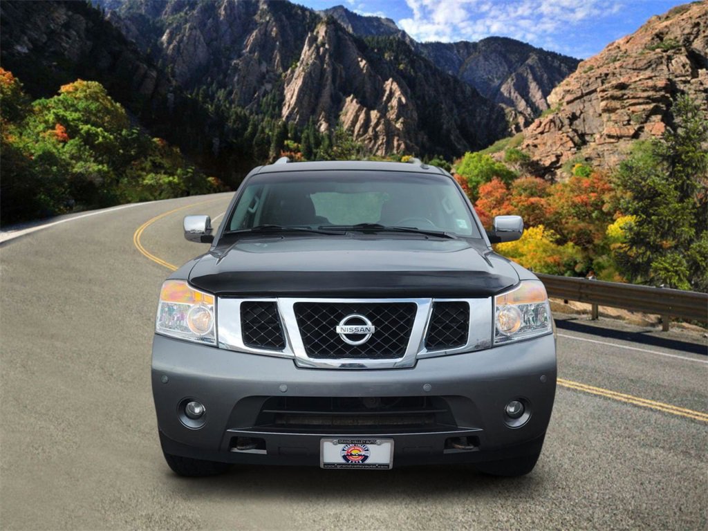 Used 2015 Nissan Armada 4WD image 6