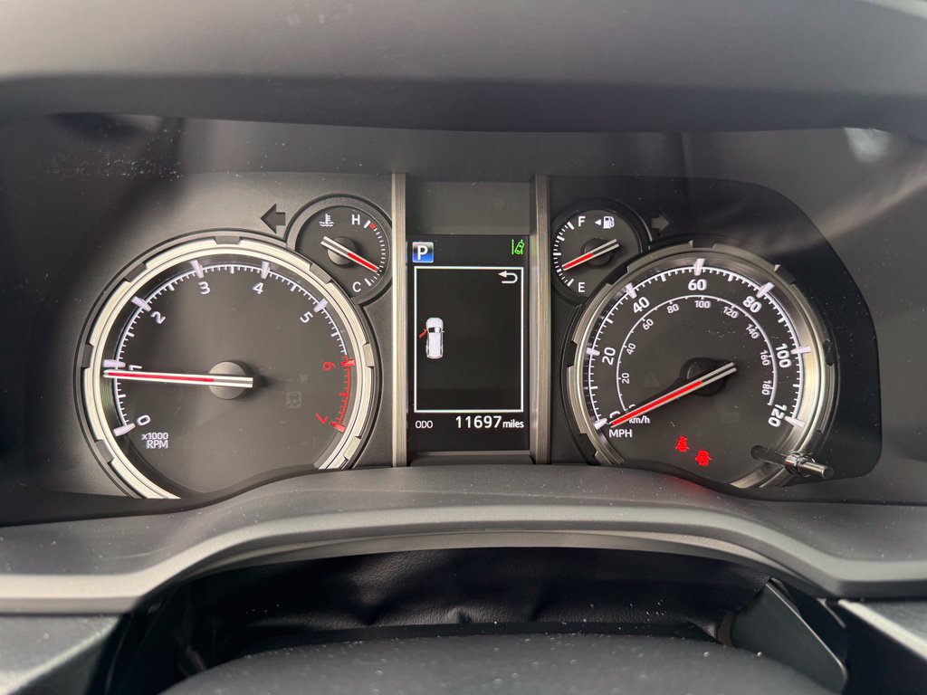 Used 2024 Toyota 4Runner TRD Pro AWD/4WD image 15