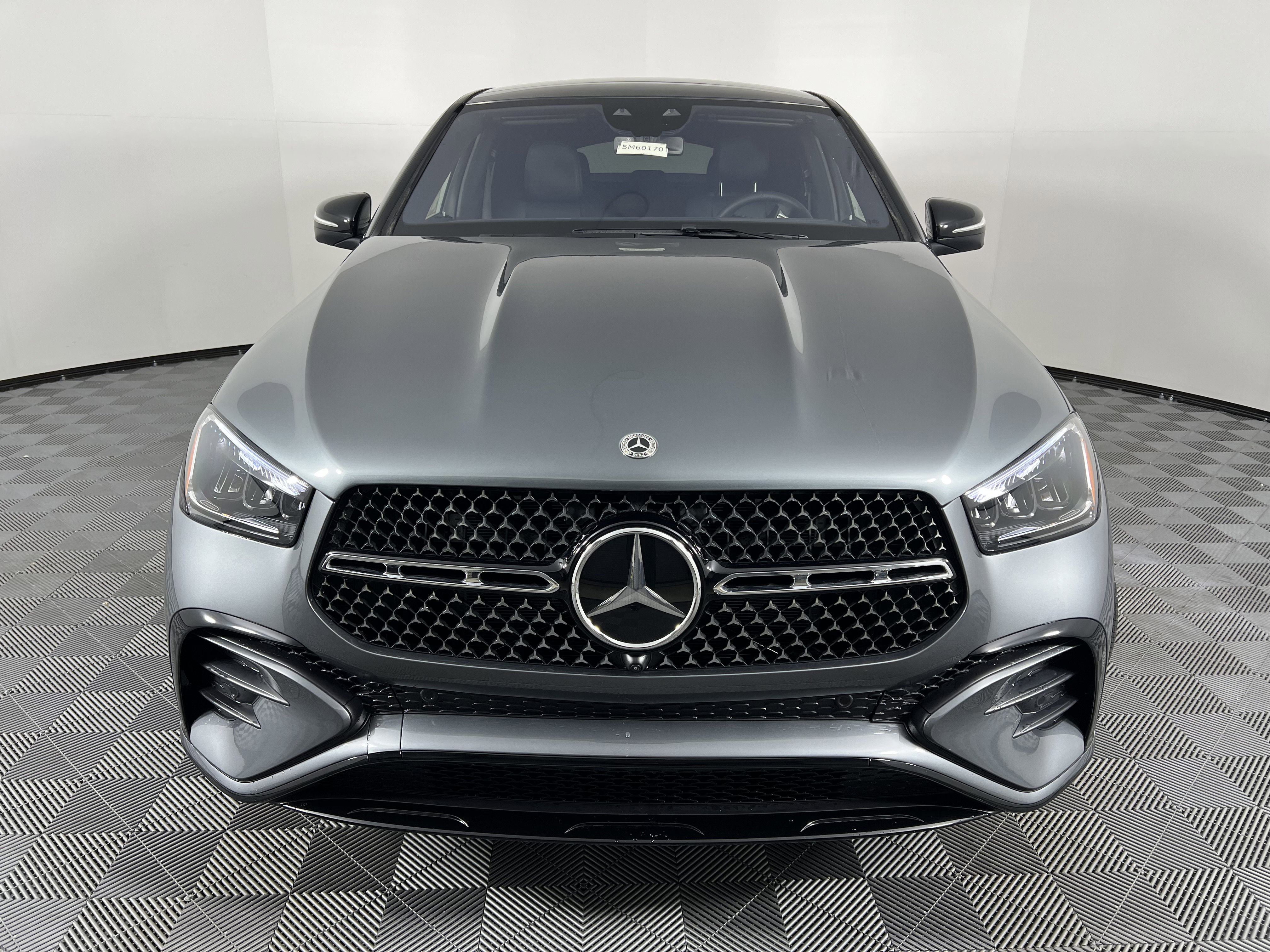 New 2026 Mercedes-Benz GLE 450 4MATIC Coupe image 5