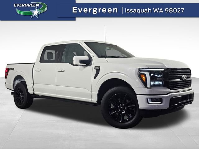Used 2024 Ford F150 Platinum w/ FX4 Off-Road Package