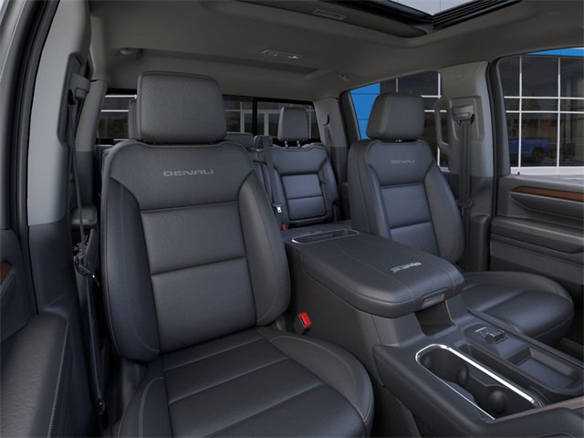 New 2025 GMC Sierra 3500 Denali w/ Denali Reserve Package image 16