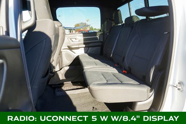 Used 2022 RAM 1500 Big Horn image 7