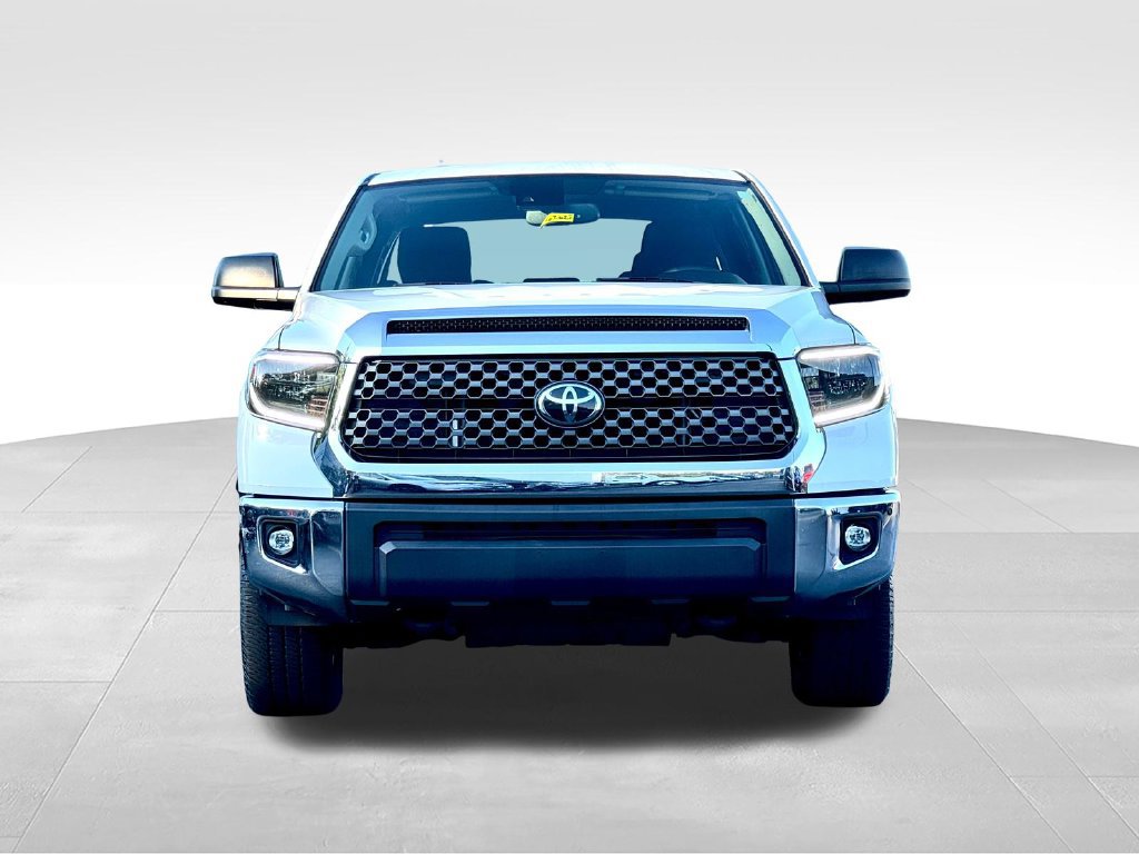 Used 2020 Toyota Tundra TRD Pro AWD/4WD image 2