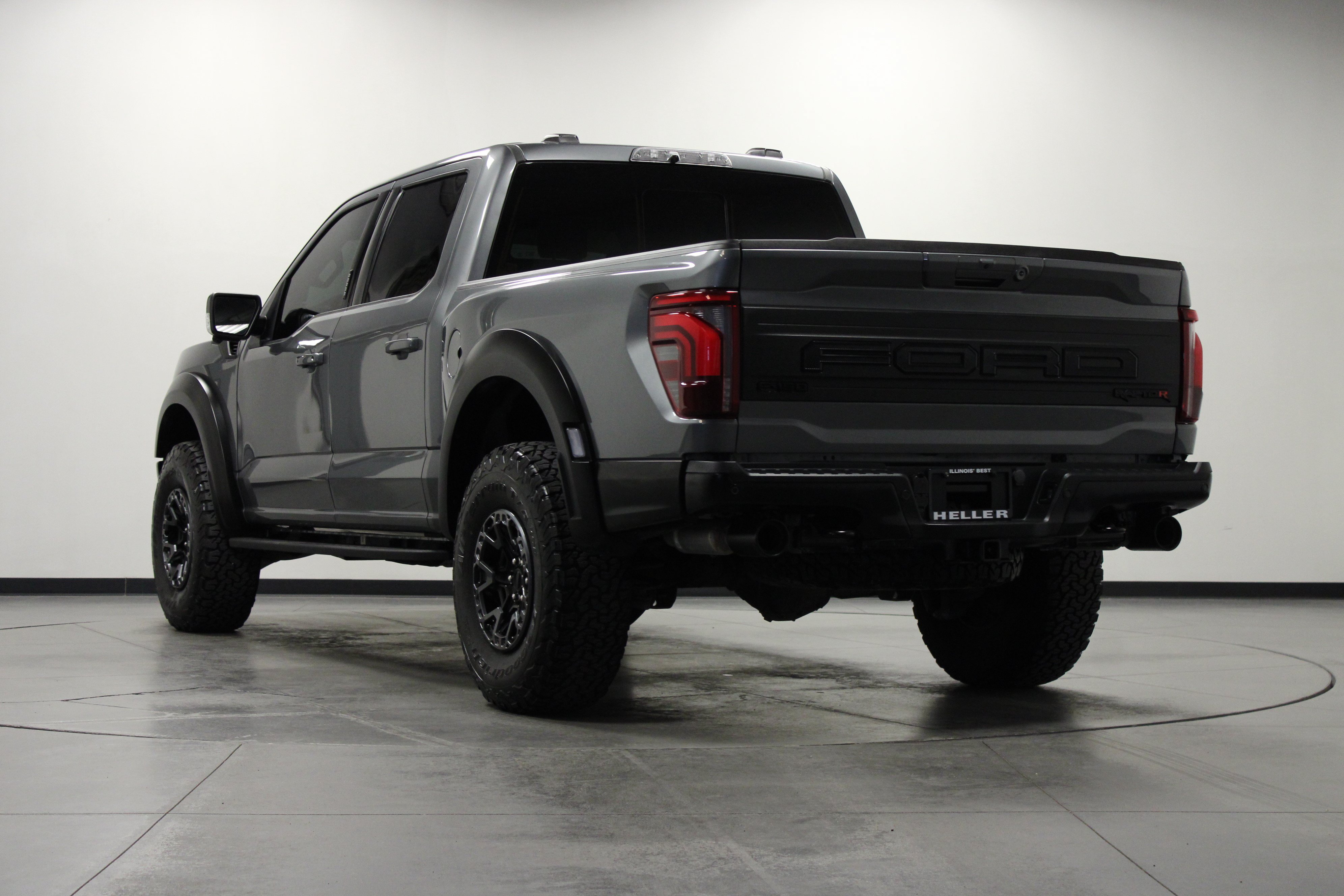 Used 2024 Ford F150 Raptor w/ Equipment Group 803A Raptor R AWD/4WD image 6