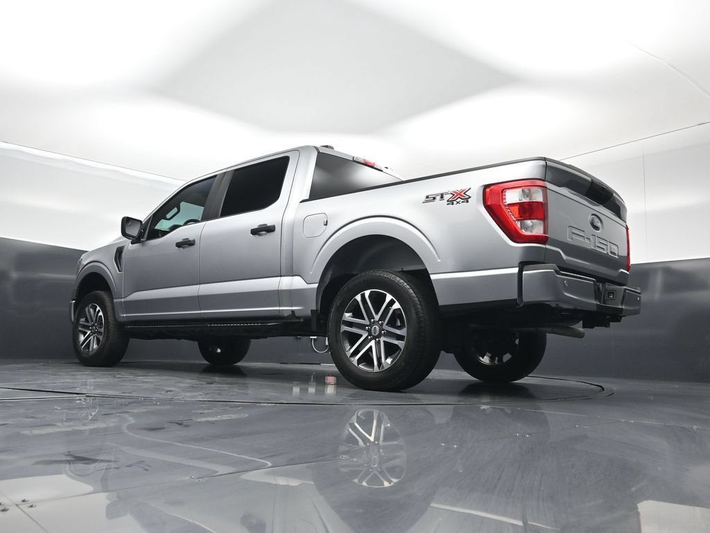 Used 2023 Ford F150 XL w/ STX Appearance Package AWD/4WD image 44