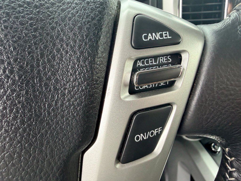 Used 2018 Nissan Titan PRO-4X AWD/4WD image 26