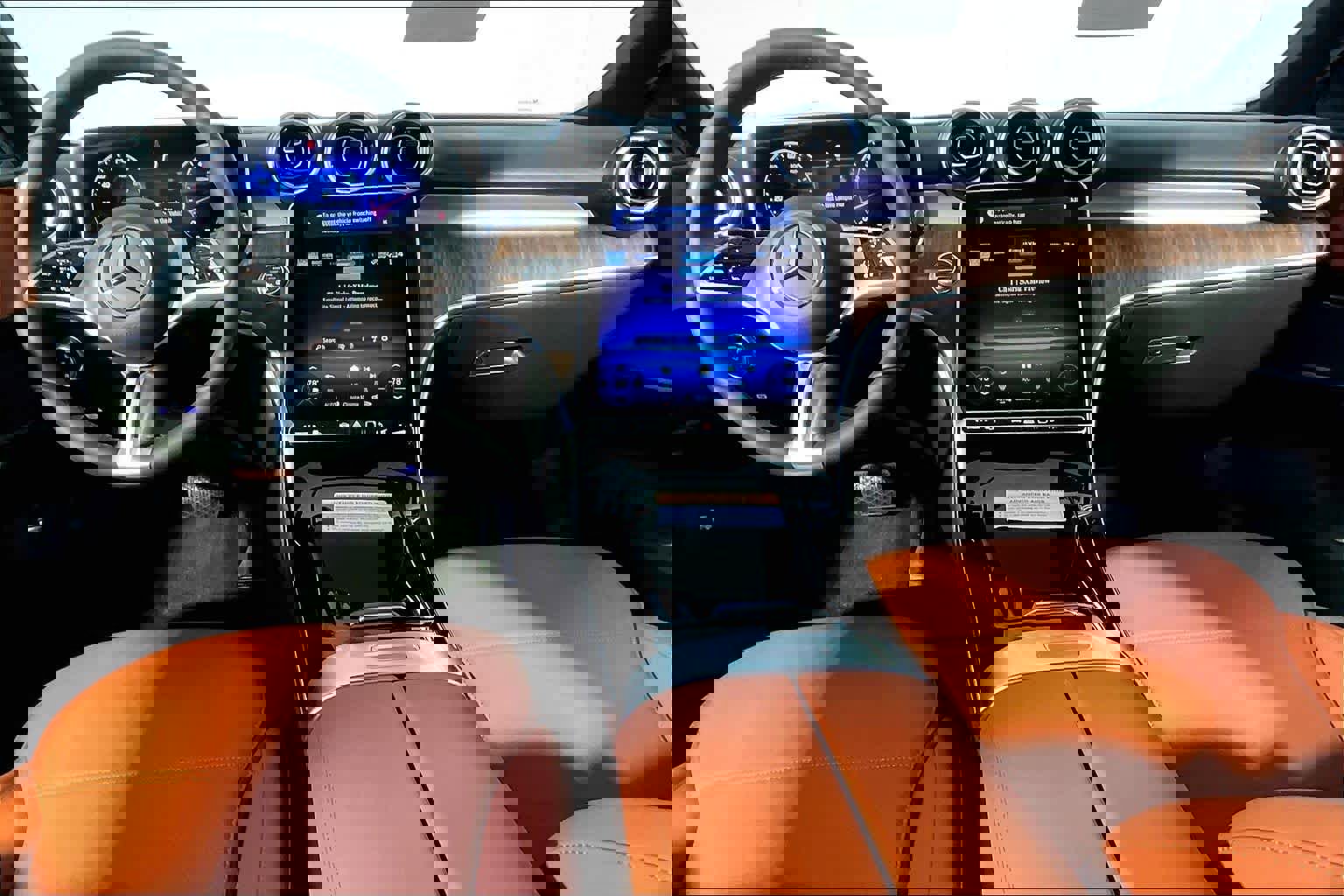 New 2026 Mercedes-Benz C 300 4MATIC Sedan image 7