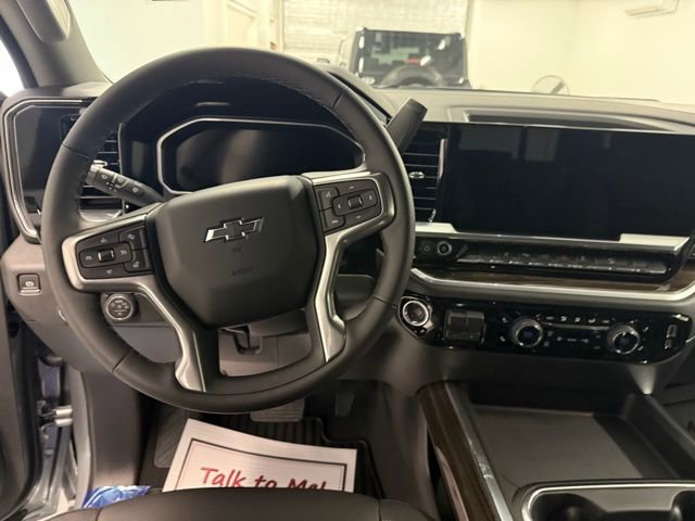 New 2026 Chevrolet Silverado 2500 LT w/ Trail Boss Package image 16