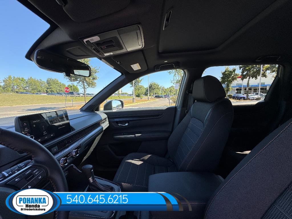 New 2026 Honda CR-V Sport image 29