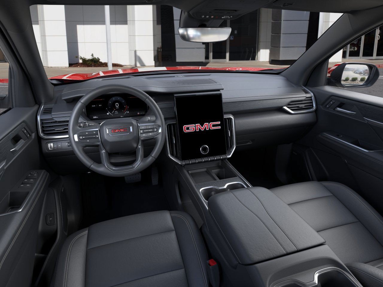 Used 2026 GMC Acadia Elevation w/ Black Edition FWD image 16