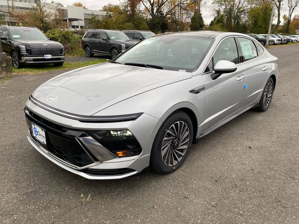 New 2026 Hyundai Sonata SEL image 6