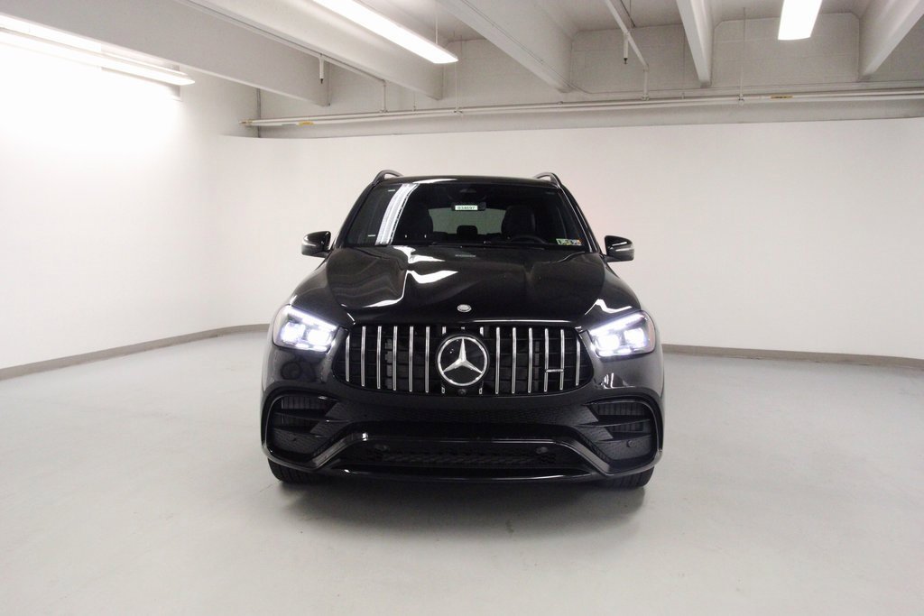 New 2026 Mercedes-Benz GLE 63 AMG S image 3