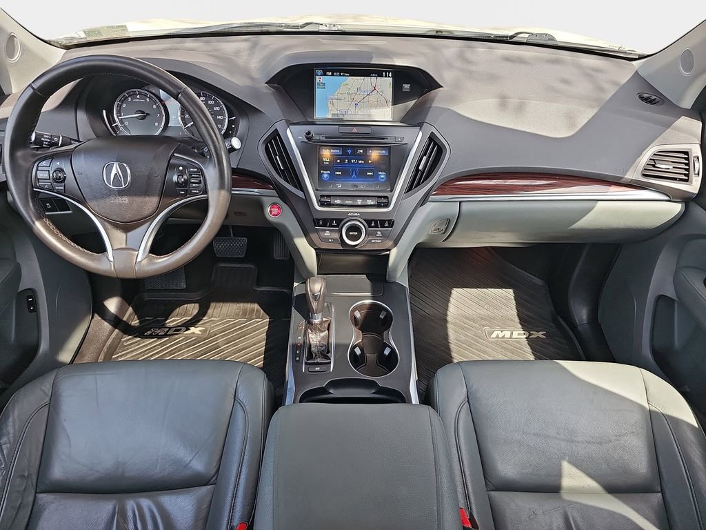Used 2015 Acura MDX SH-AWD w/ Technology Package image 10
