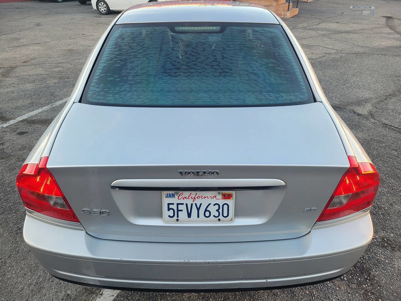 Used 2004 Volvo S80 2.9 FWD image 5