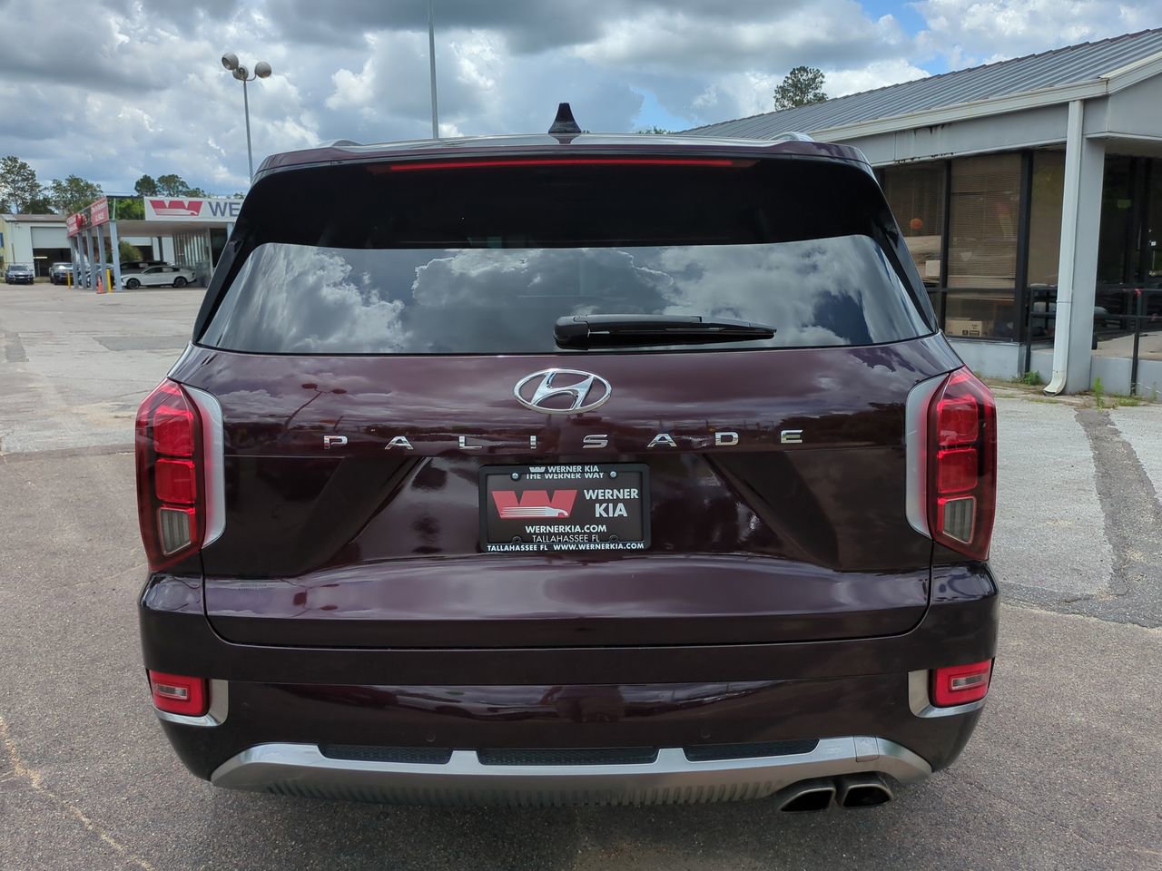 Used 2022 Hyundai Palisade Calligraphy FWD image 6