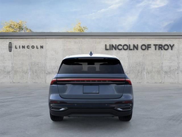 New 2026 Lincoln Nautilus Hybrid AWD/4WD image 5