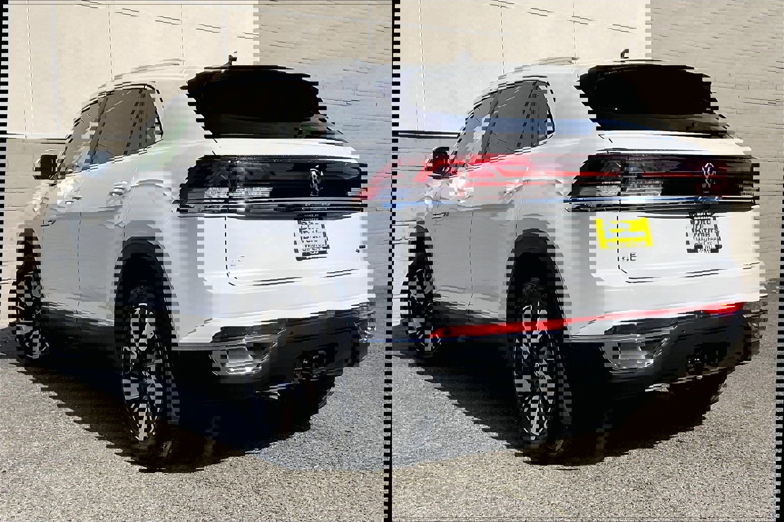 New 2026 Volkswagen Atlas Cross Sport SEL image 2