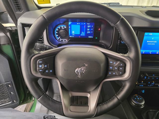 Used 2023 Ford Bronco Black Diamond image 19