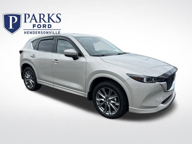 Used 2025 MAZDA CX-5 AWD 2.5 S w/ Premium Plus Pkg