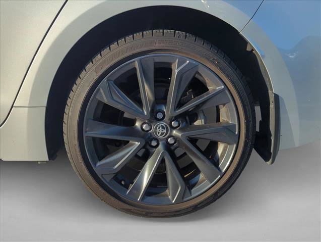 Certified 2024 Toyota Corolla SE FWD image 7