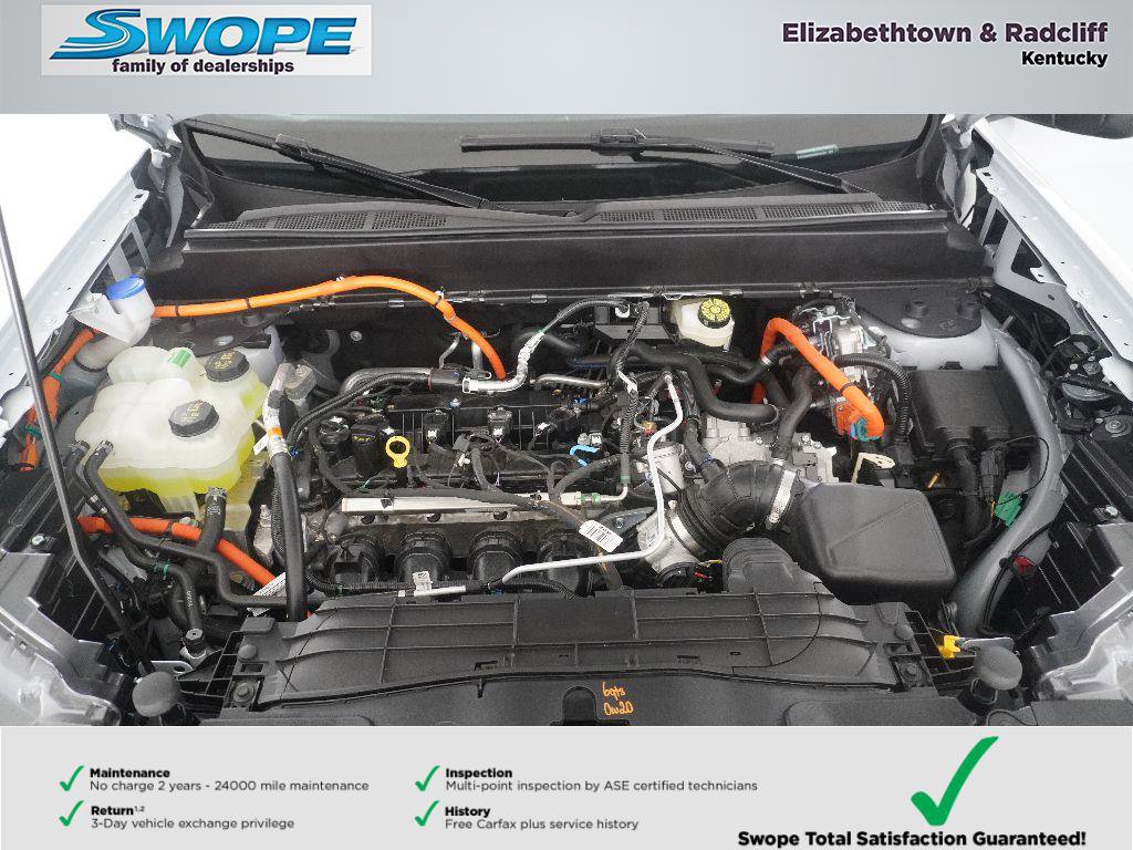 Used 2025 Ford Maverick XL image 25