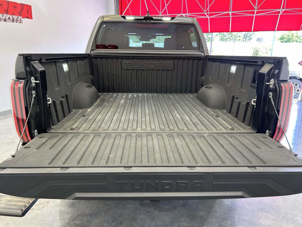 Used 2023 Toyota Tundra 1794 Edition w/ Advanced Package AWD/4WD image 14
