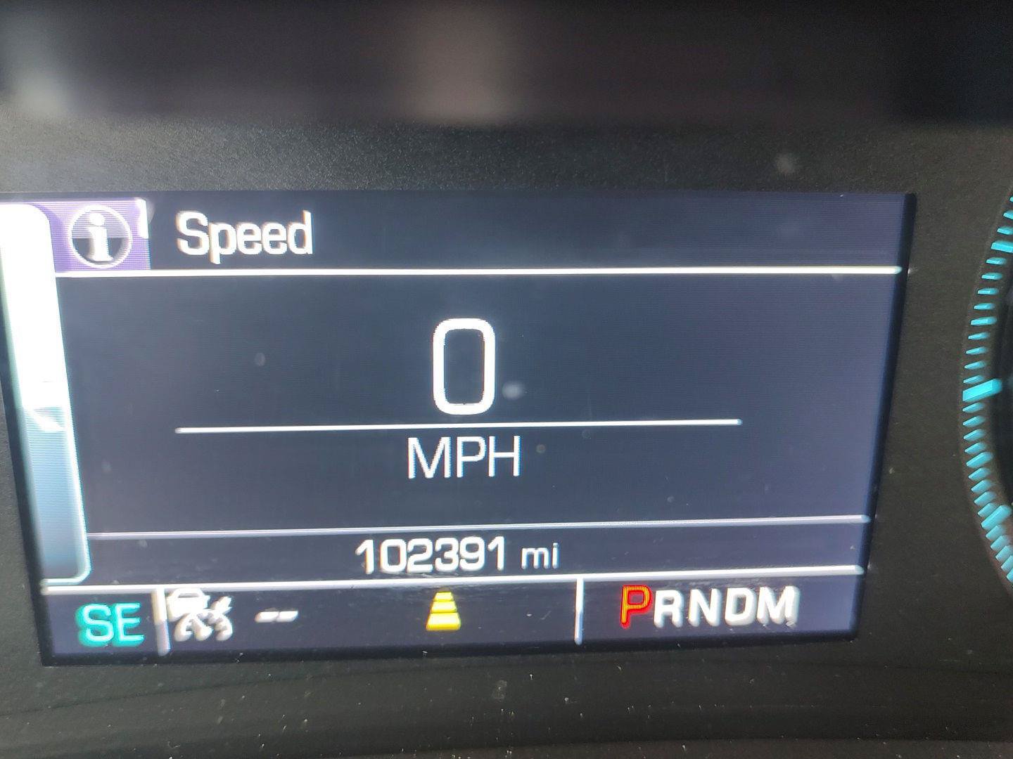 Used 2015 Chevrolet Impala LTZ FWD image 6