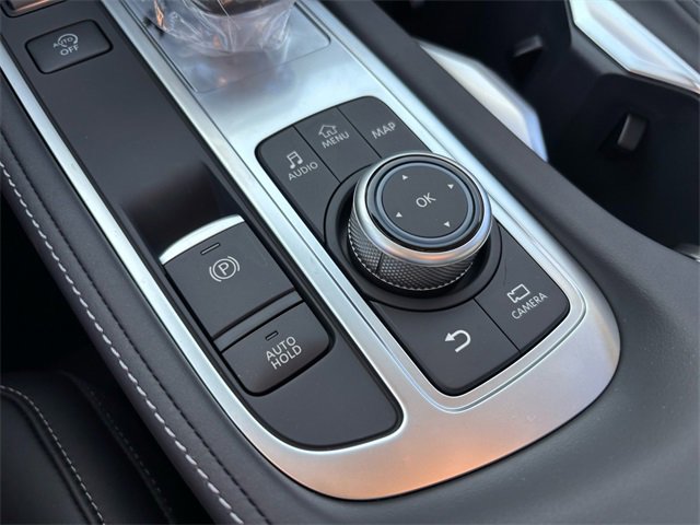 New 2026 INFINITI QX60 Luxe image 25