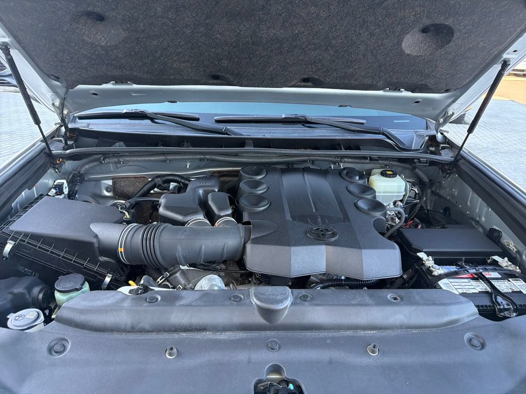 Used 2019 Toyota 4Runner SR5 Premium AWD/4WD image 23