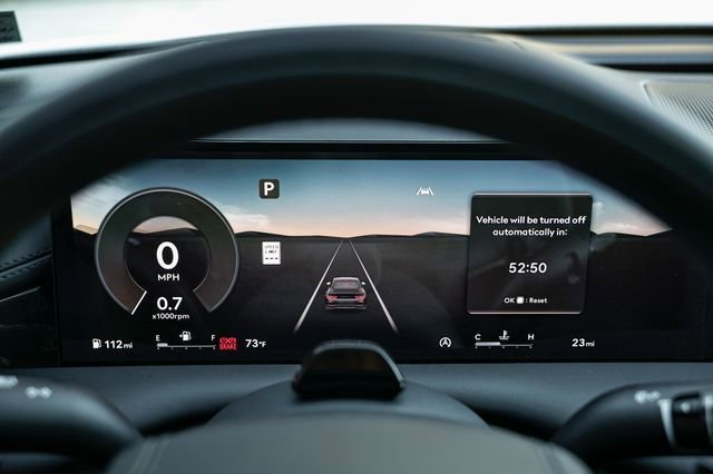 New 2026 Genesis G80 3.5T Prestige image 31