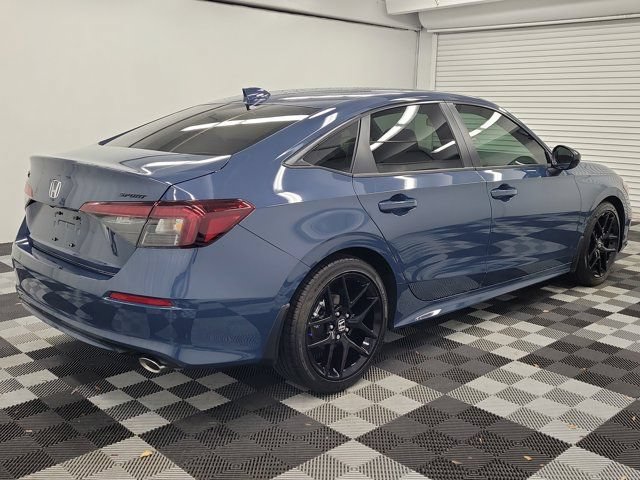Certified 2026 Honda Civic Sport image 6