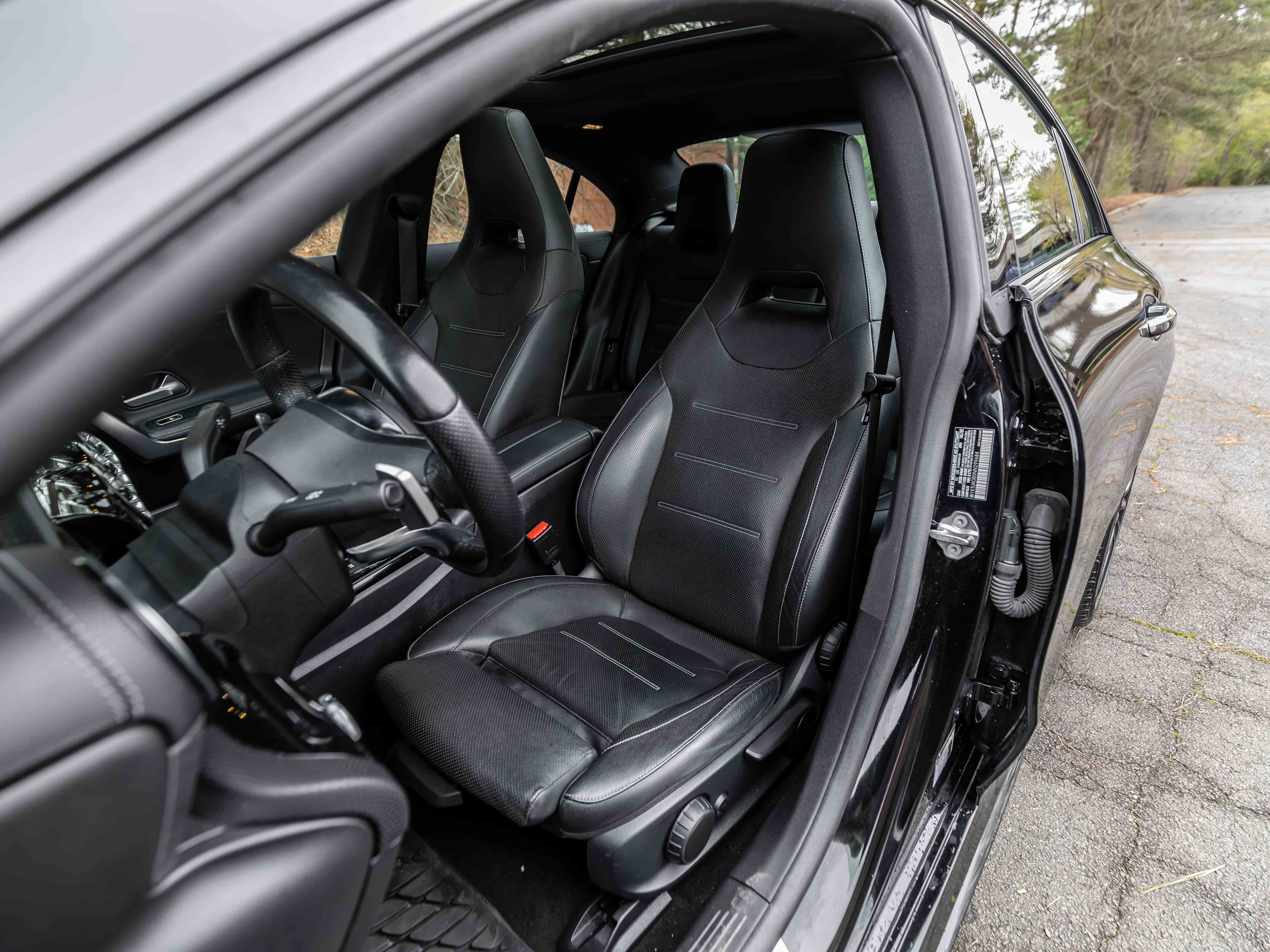 Used 2022 Mercedes-Benz CLA 250 image 13