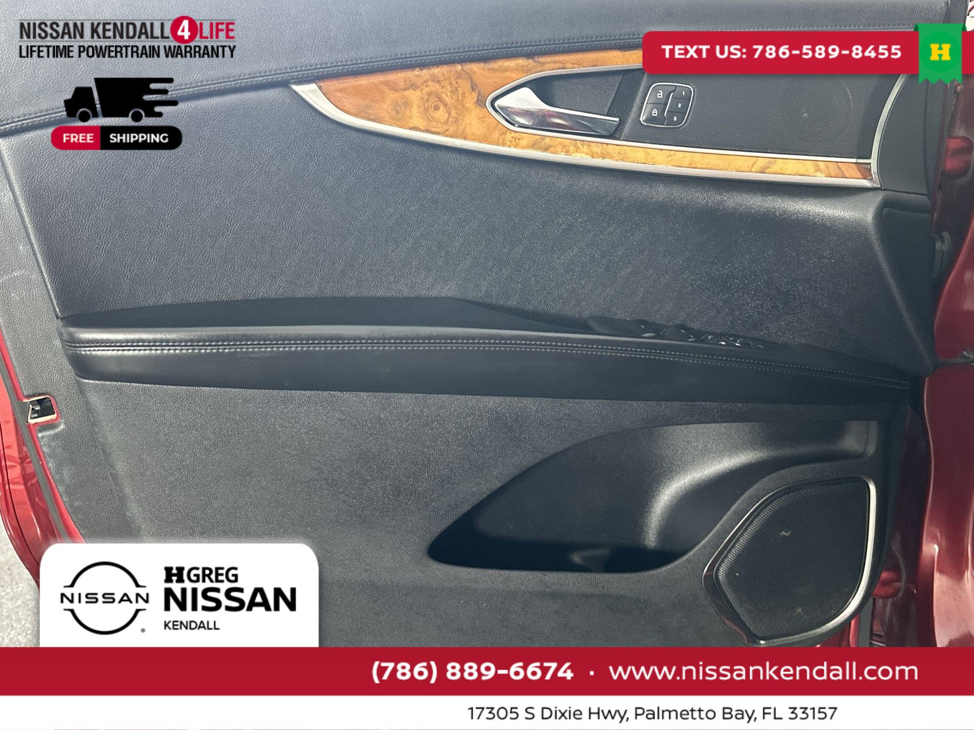 Used 2016 Lincoln MKX Reserve w/ Technology Package image 33