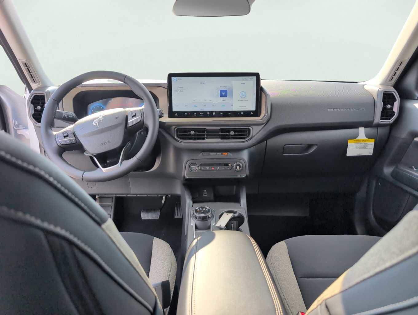 New 2025 Ford Bronco Sport Big Bend w/ Convenience Package image 11