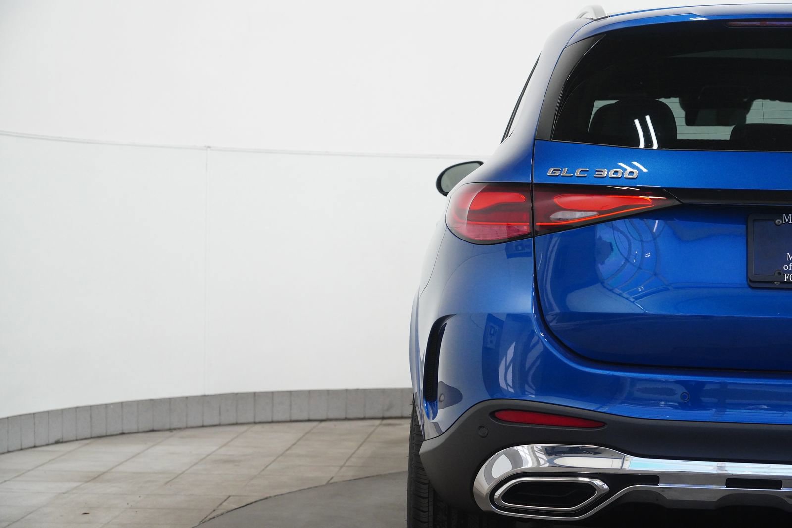 New 2026 Mercedes-Benz GLC 300 4MATIC image 14