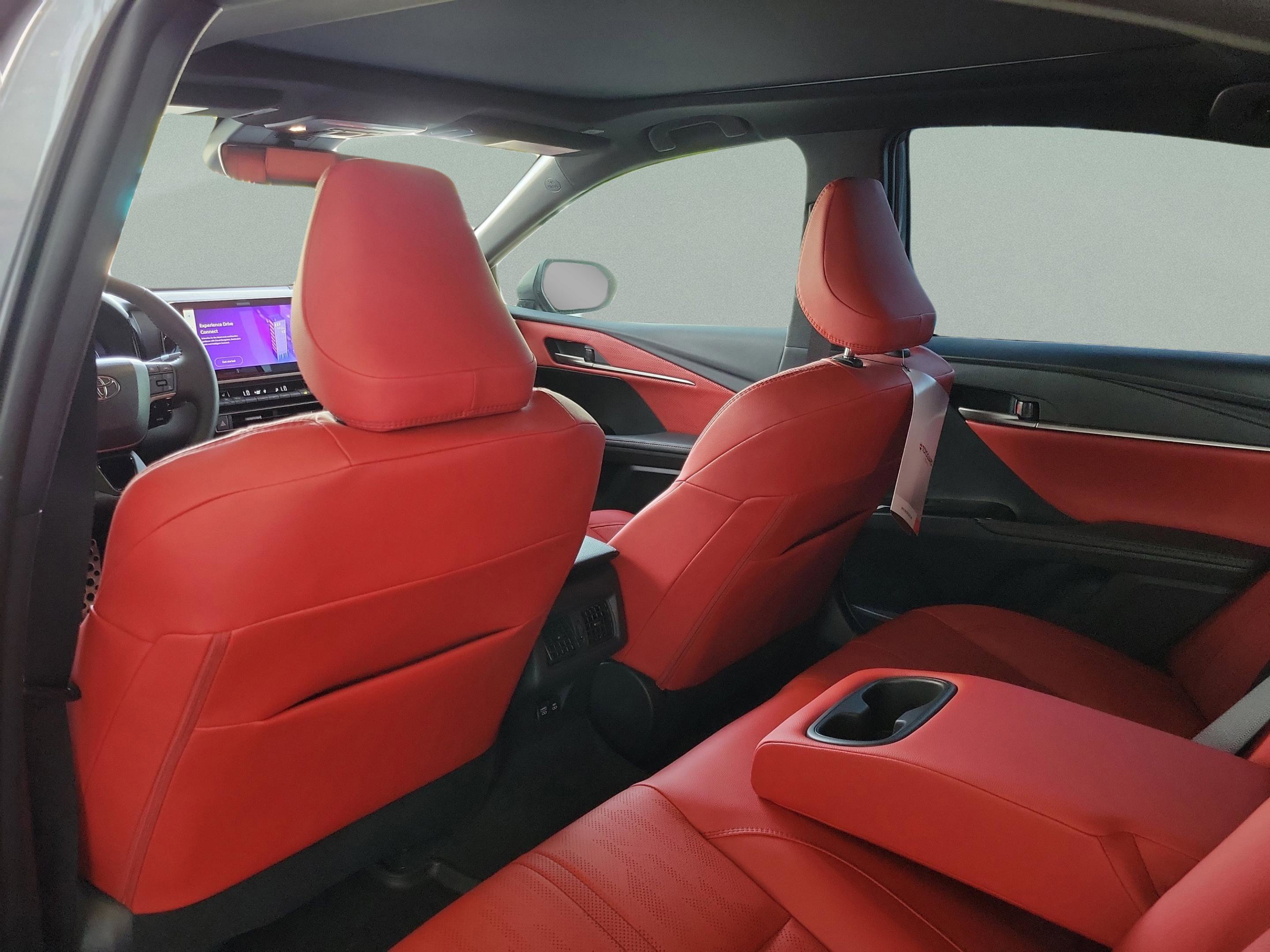 Certified 2026 Toyota Camry XSE FWD image 23