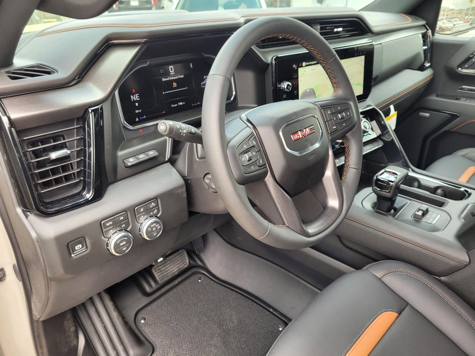 New 2026 GMC Sierra 1500 AT4 w/ AT4 Premium Package image 9
