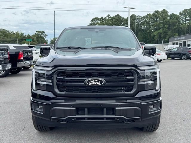 New 2025 Ford F150 Lariat w/ Equipment Group 502A High image 7